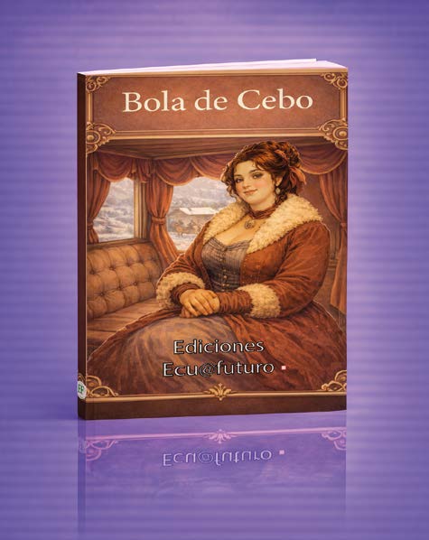 Portada de Bola de Sebo
